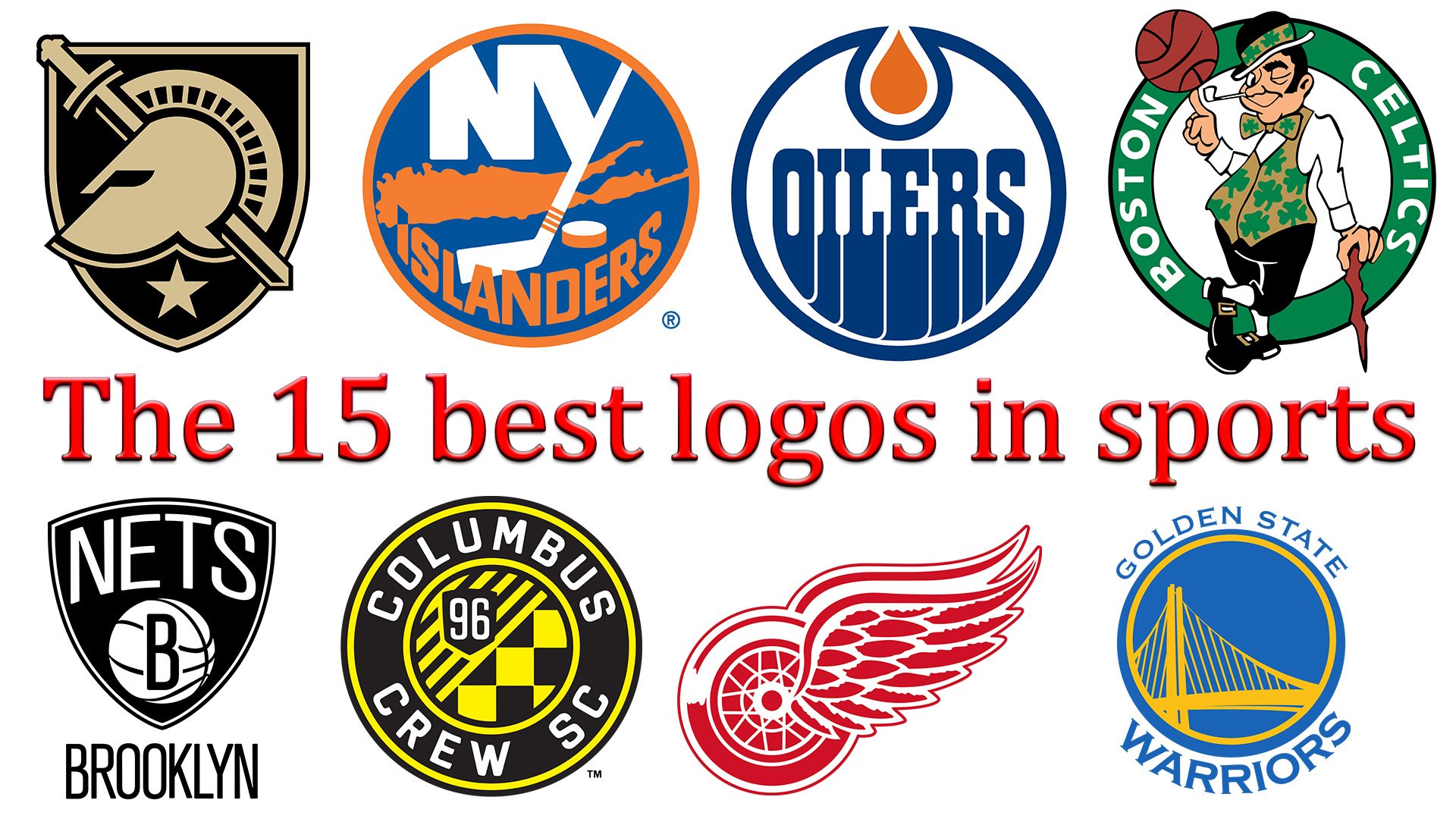 coolest logos of all time