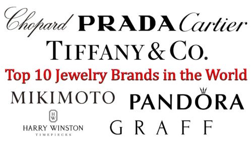Top 10 Jewelry Brands in the World