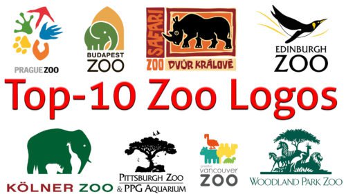 Top-10 Zoo Logos
