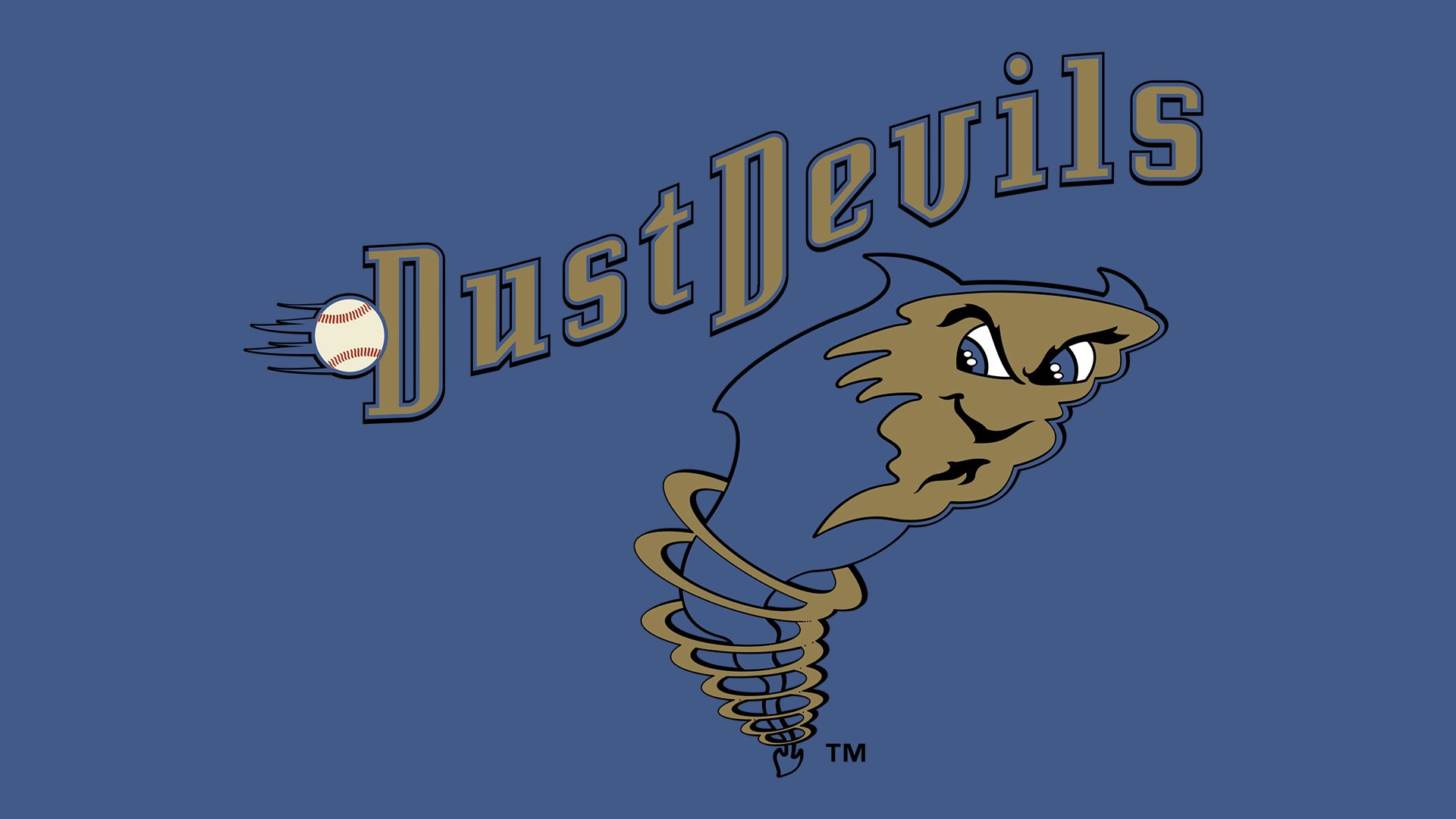 Meaning Tri-City Dust Devils logo and symbol | history and evolution1920 x 1080