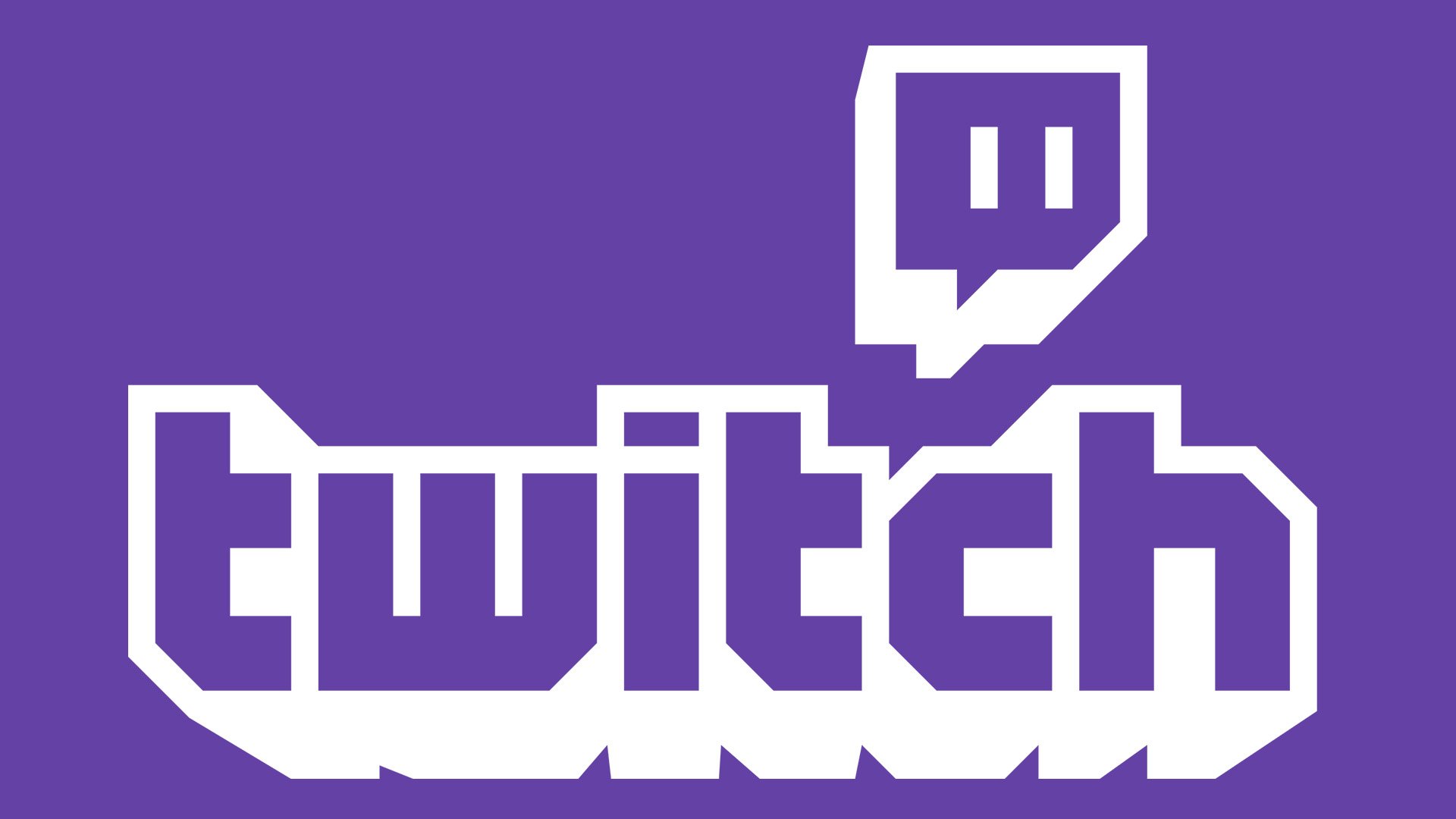 Twitch Logo Font