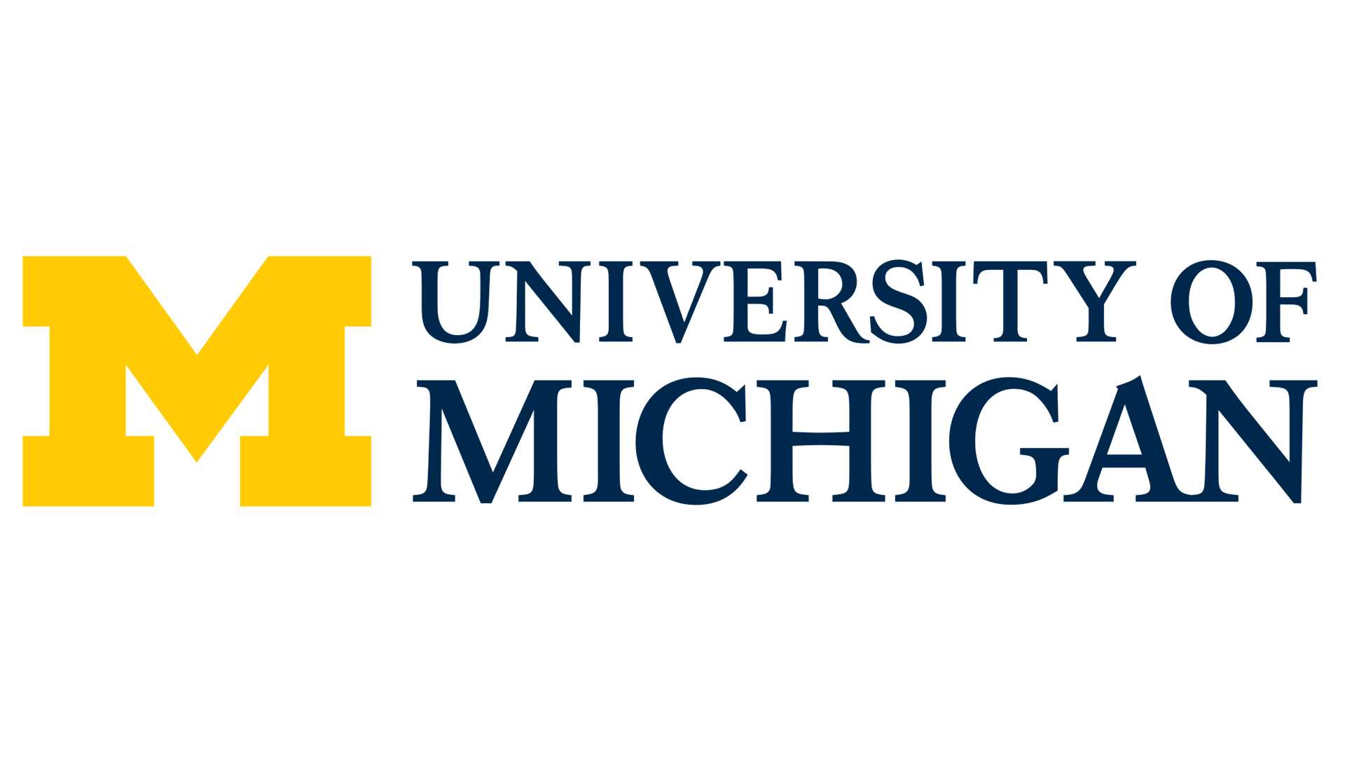Image result for university of michigan logo