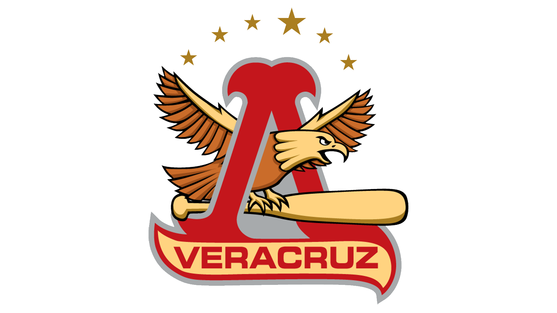 Veracruz Rojos del Águila Logo and symbol, meaning, history, PNG, brand