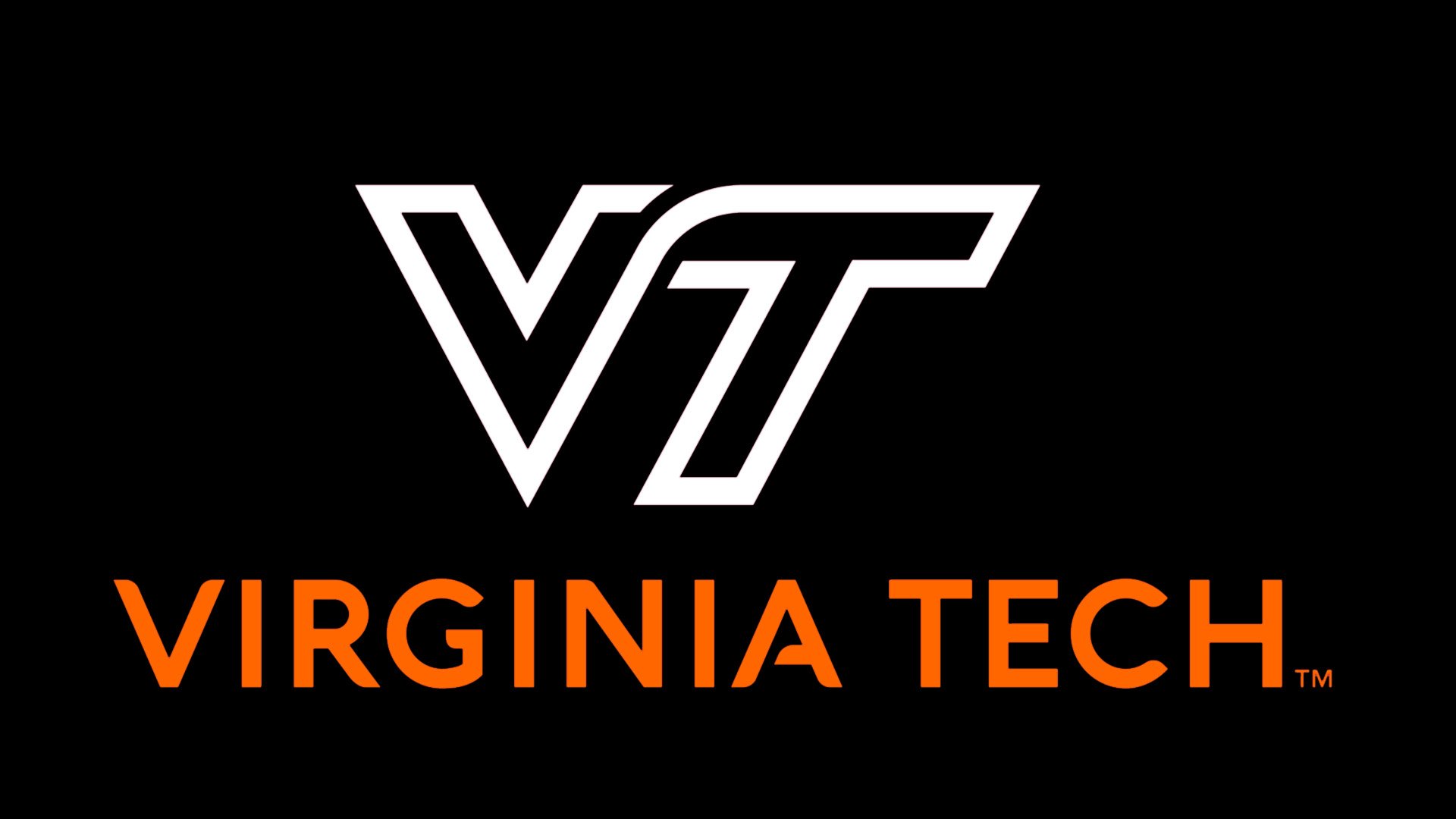 Virginia Tech Emblem.