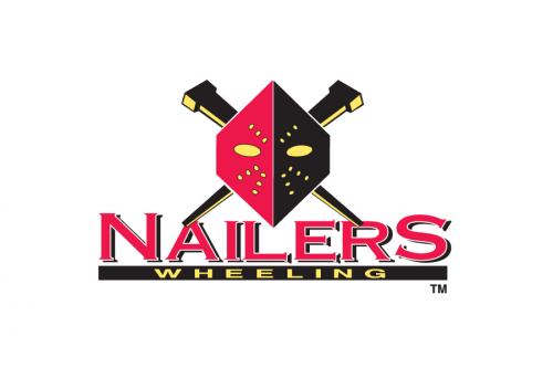 Wheeling Nailers Logo 1996