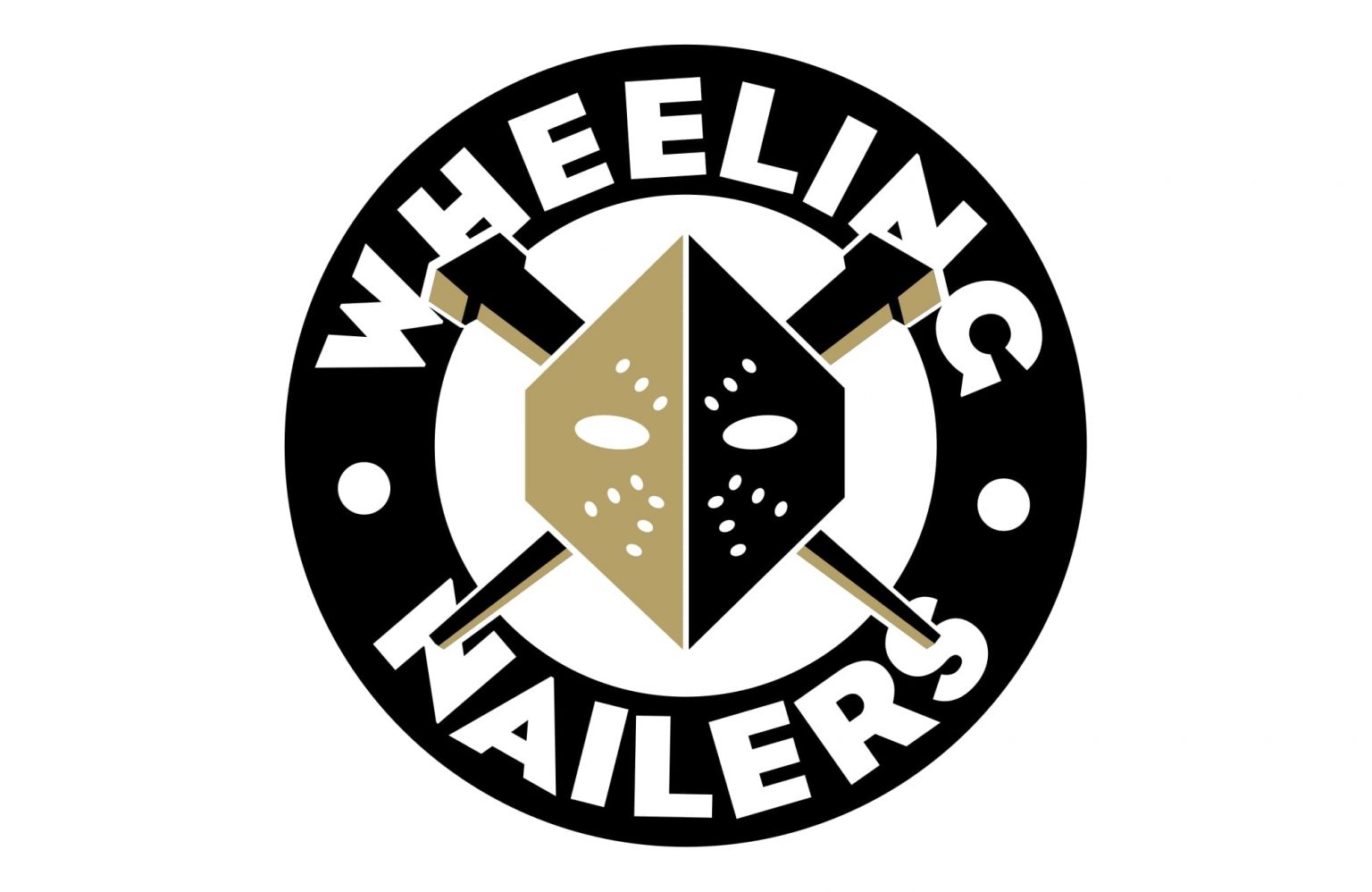 Wheeling Nailers Logo and symbol, meaning, history, PNG, brand