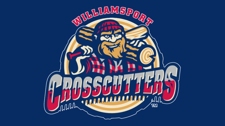 Williamsport Crosscutters Logo and symbol, meaning, history, PNG, brand