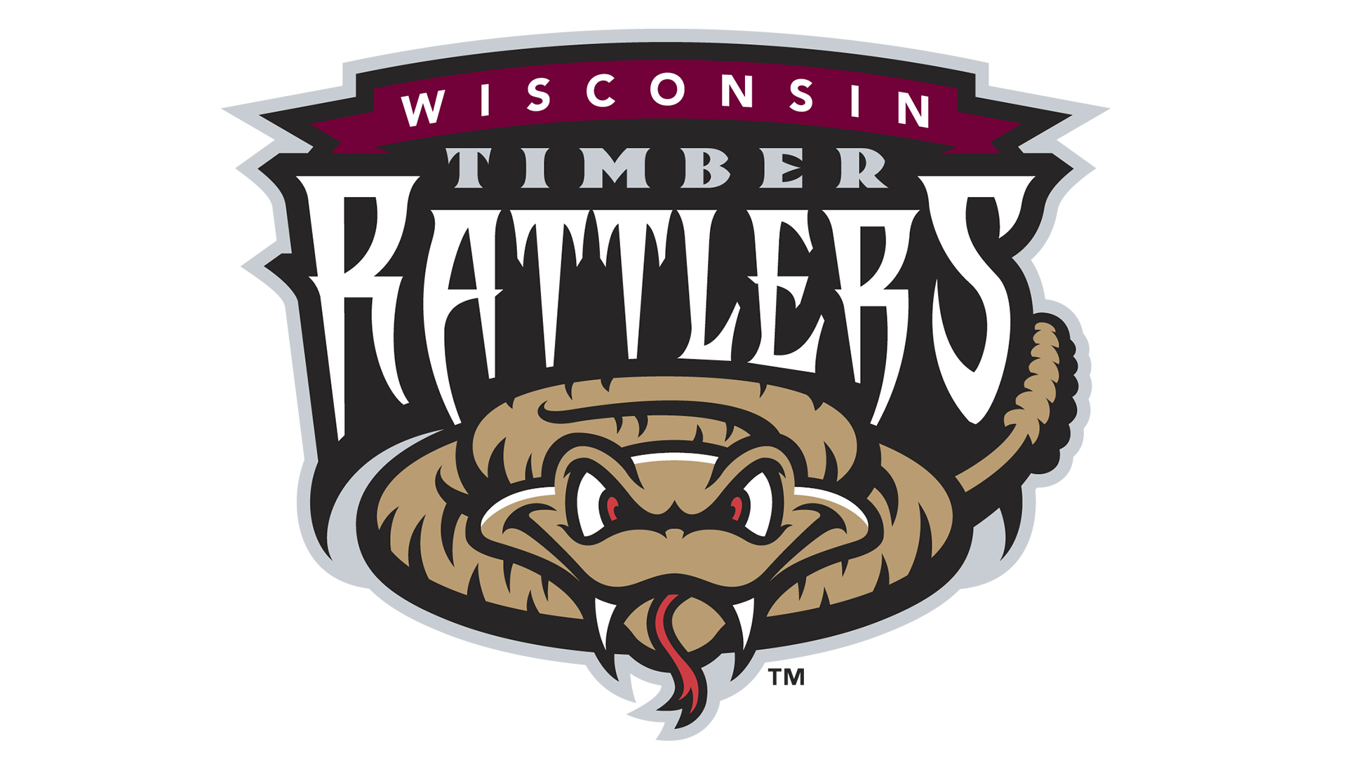 Wisconsin Timber Rattlers Logo and symbol, meaning, history, PNG