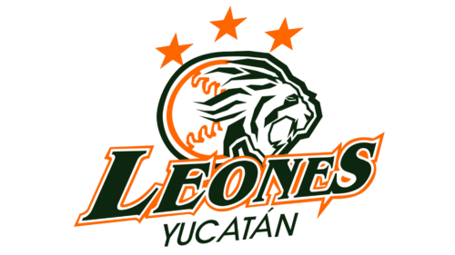 Yucatán Leones Logo 1979