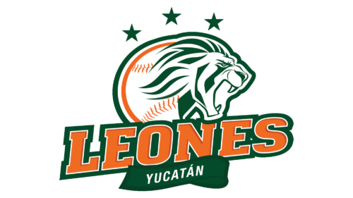 Yucatán Leones Logo 2000