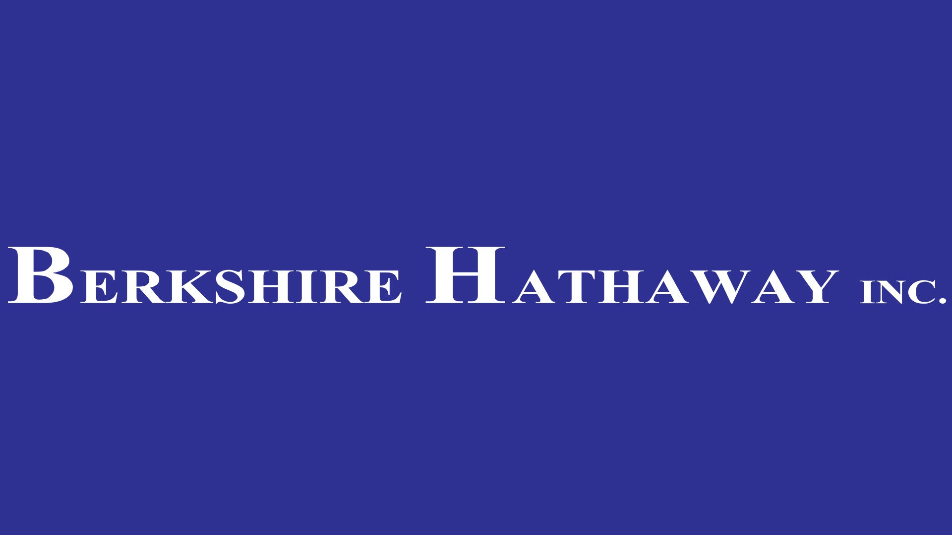 Berkshire Hathaway logo and symbol, meaning, history, PNG