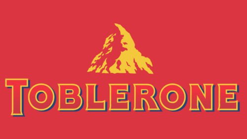 toblerone chocolate logo