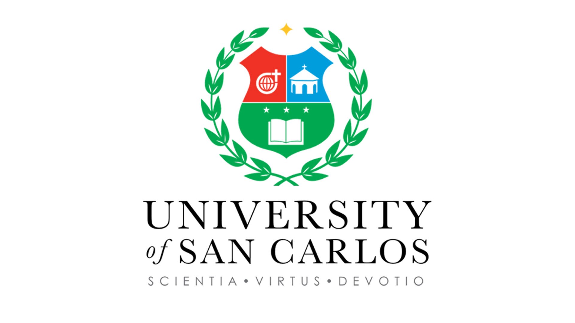 University Of San Carlos Logo Transparent