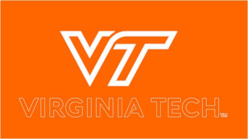 virginia tech new logo