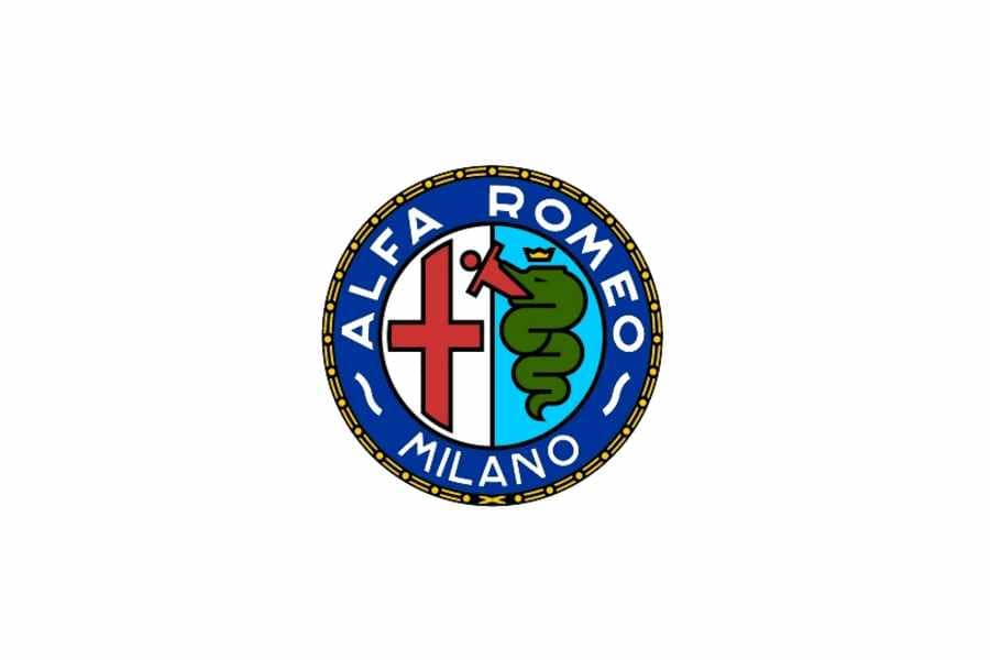 Alfa Romeo logo-3 (varie misure)