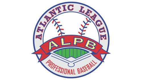 Atlantic League of Professional Baseball logo