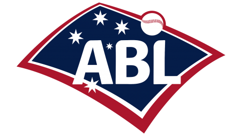 Australian Baseball League logo