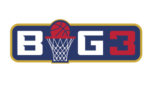 BIG3 League Logo