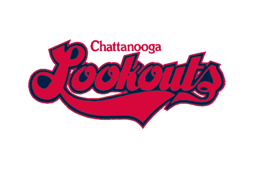 Chattanooga Lookouts Logo 1978