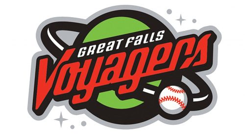 Great Falls Voyagers logo