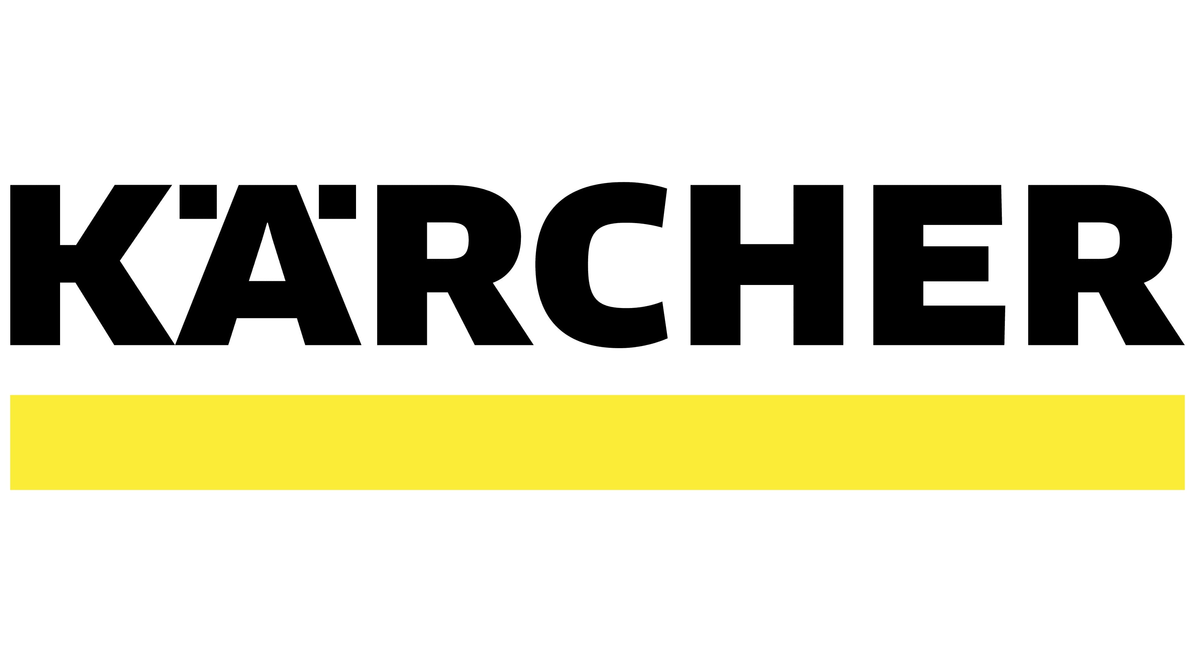 Karcher Logo and symbol, meaning, history, PNG, brand