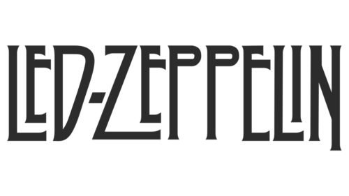 LedZeppelin logo