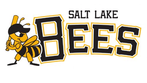 Salt Lake Bees logo