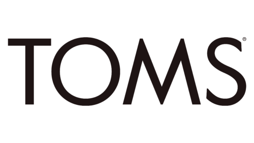 Toms Logo
