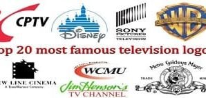 Top 20 most famous TV logos