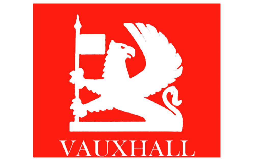 Vauxhall unveils new flat logo and word mark, joining a host of