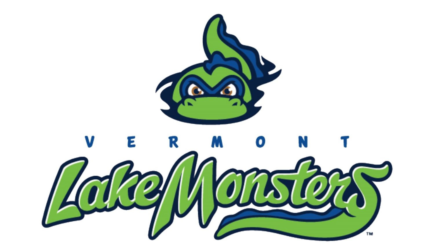 Vermont Lake Monsters Logo and symbol, meaning, history, PNG, brand