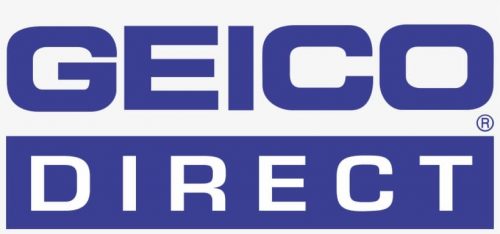 Geico direct insurance logo