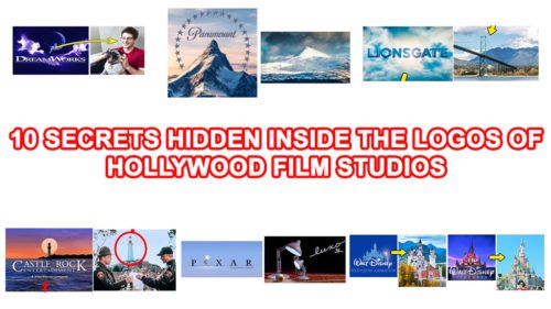 10 Secrets Hidden Inside the Logos of Hollywood Film Studios