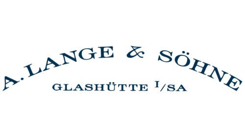 A. Lange and Sohne logo