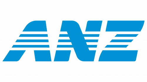 ANZ Logo 2001-2009