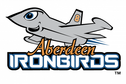 Aberdeen IronBirds Logo 2002