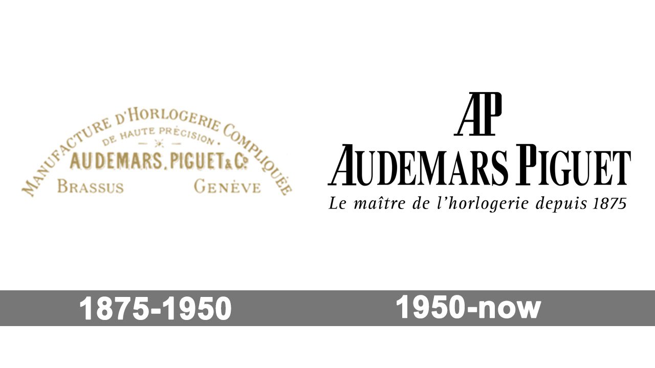 Audemars Piguet Logo Redesign on Behance