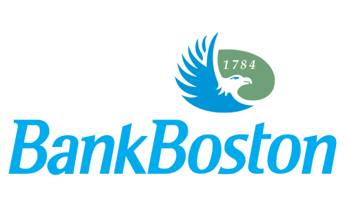 BankBoston Logo 1900