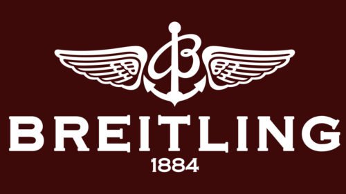 Breitling watch logo