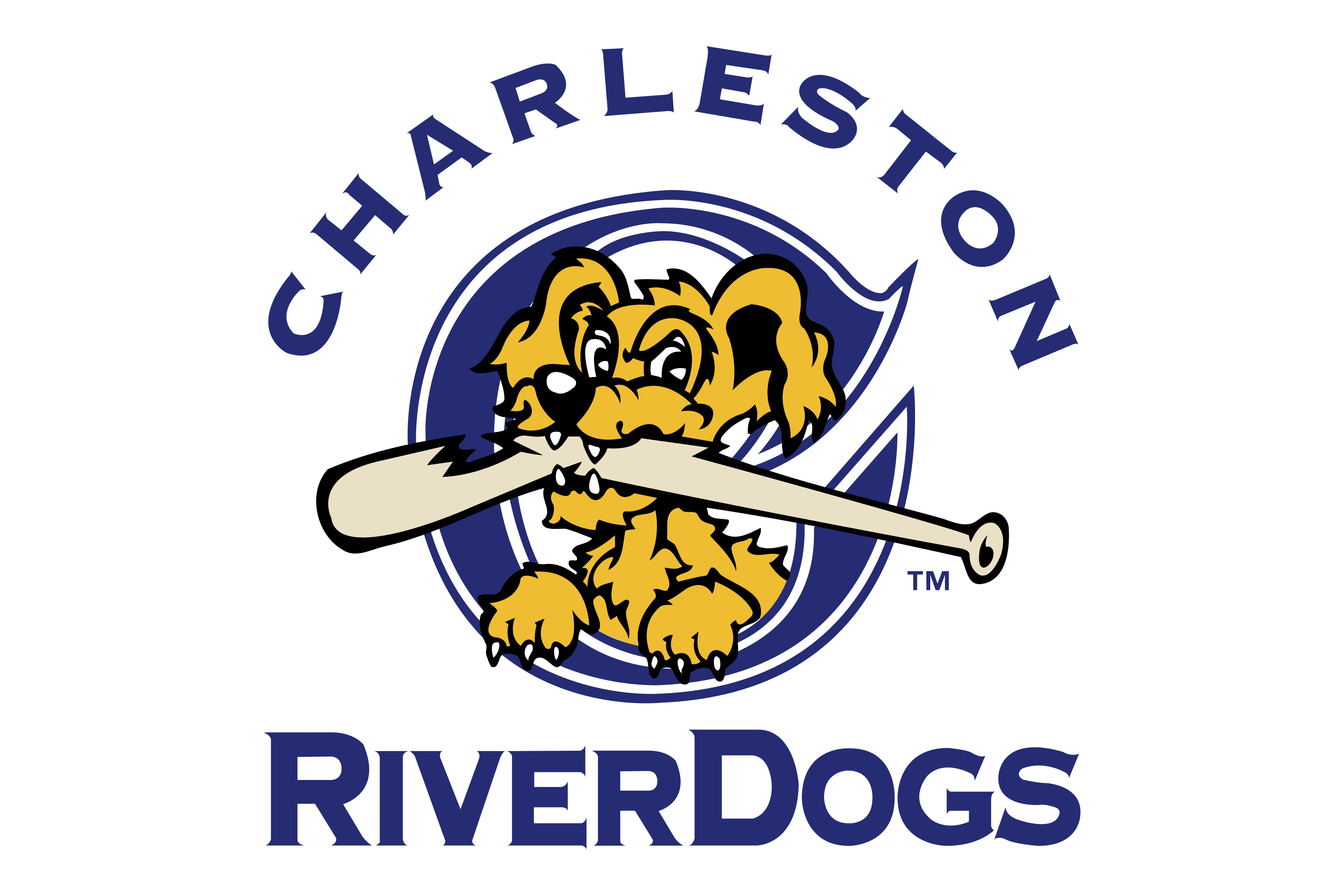 The Colors and National Anthem - Charleston RiverDogs