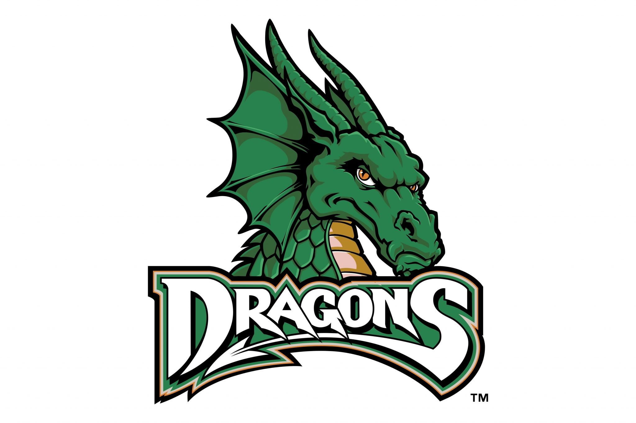Dayton Dragons Logo and symbol, meaning, history, PNG, brand