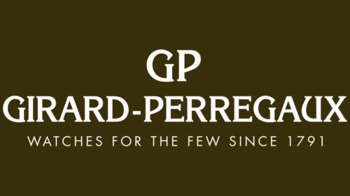 Girard-Perregaux Logo watch