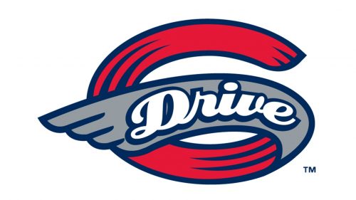 Greenville Drive logo