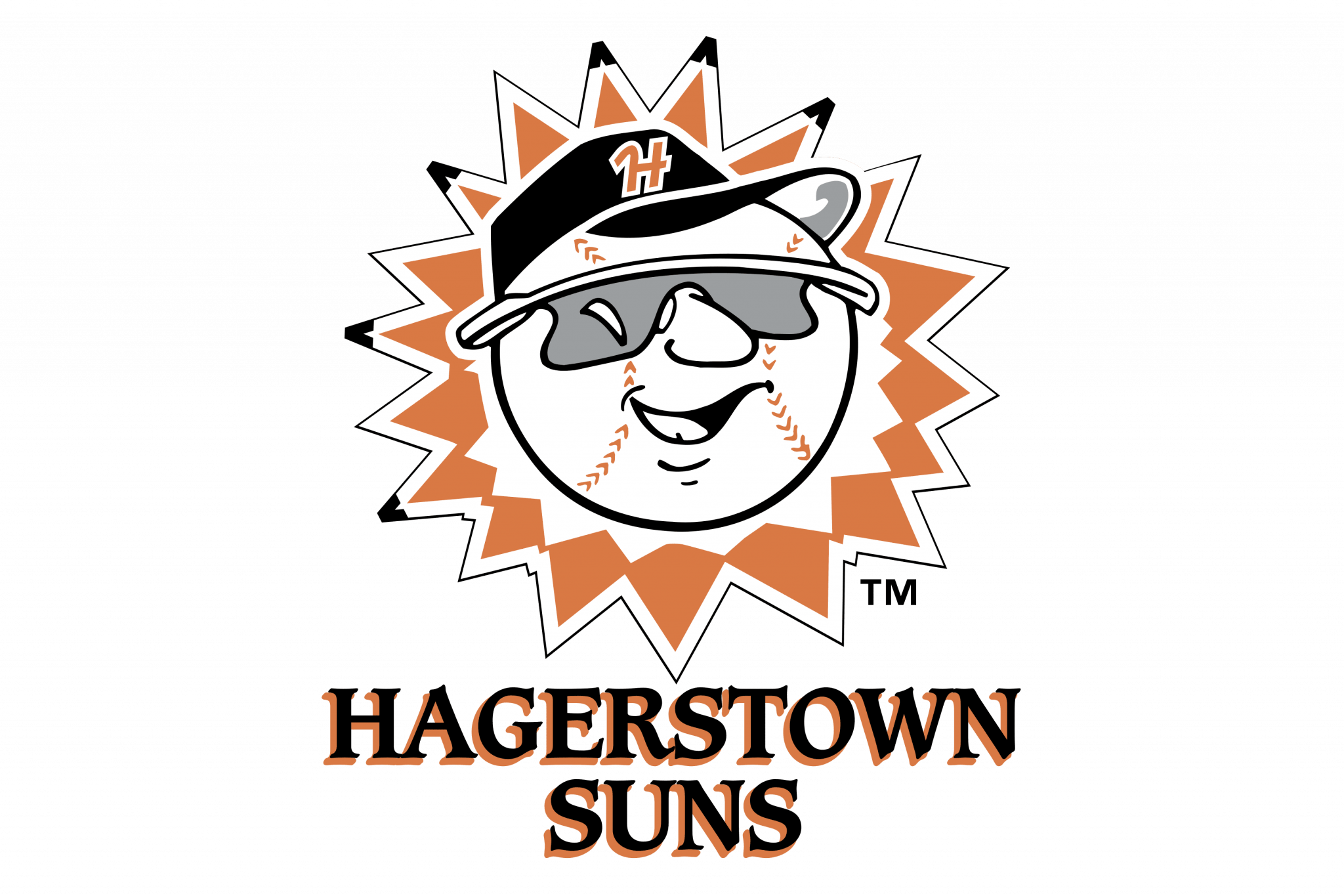 Hagerstown Suns Logo and symbol, meaning, history, PNG, brand