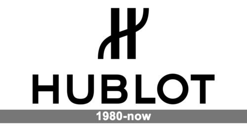 Hublot Logo history