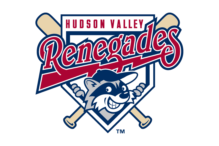 NYY/HVR Car Flag – Hudson Valley Renegades Official Team Store