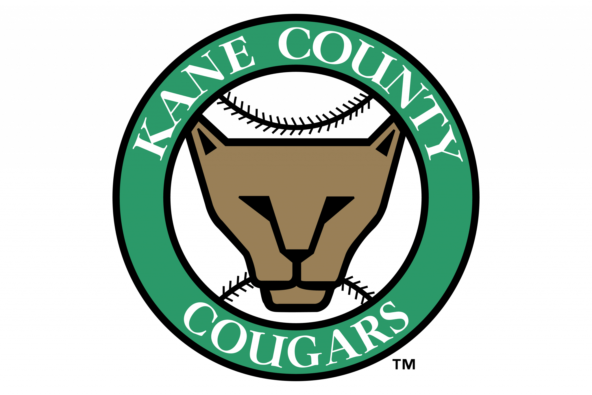 Kane County Cougars Logo and symbol, meaning, history, PNG, brand