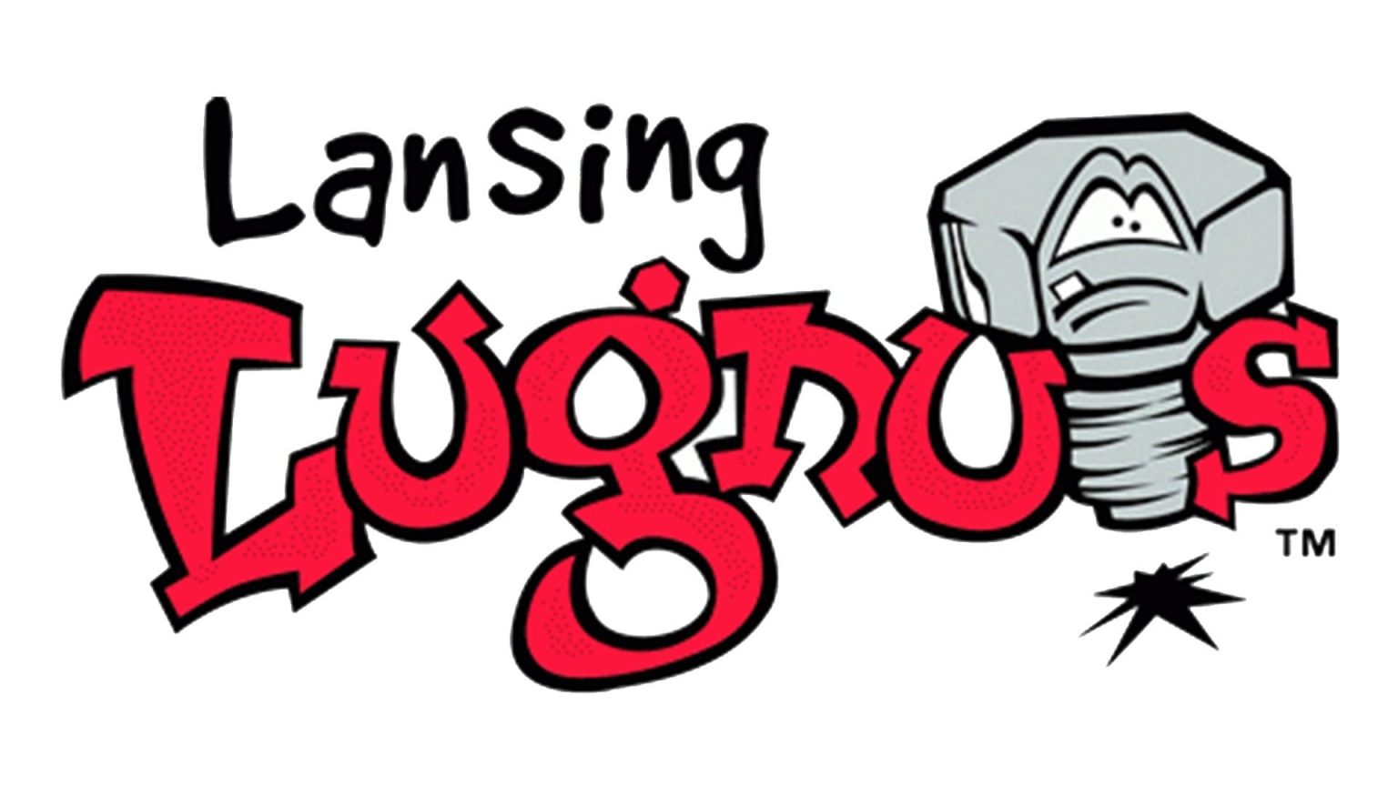 Lansing Lugnuts Logo and symbol, meaning, history, PNG, brand