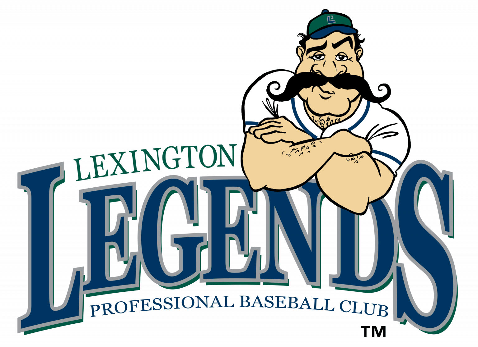 Lexington Legends Logo and symbol, meaning, history, PNG, brand