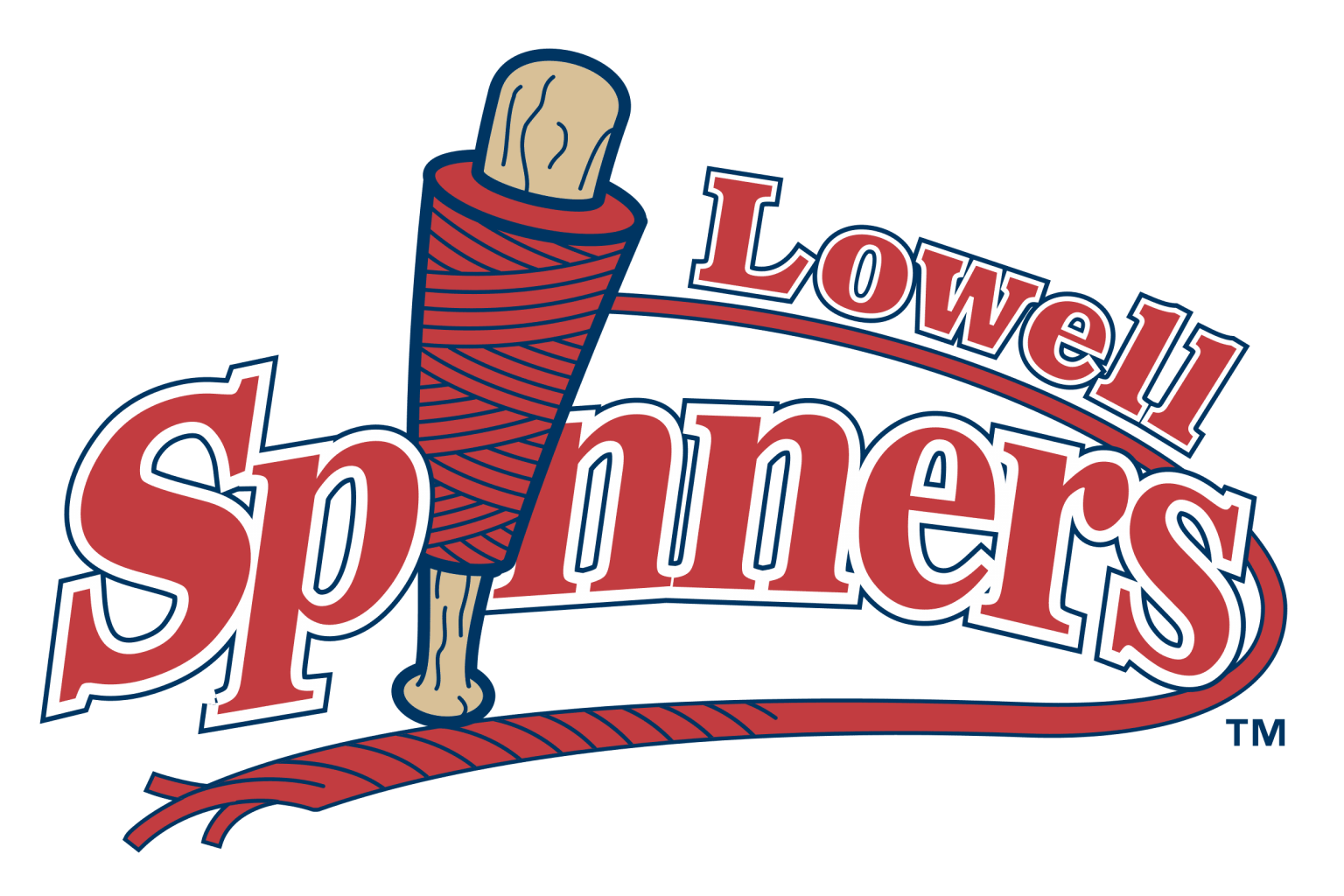 Lowell Spinners Logo and symbol, meaning, history, PNG, brand